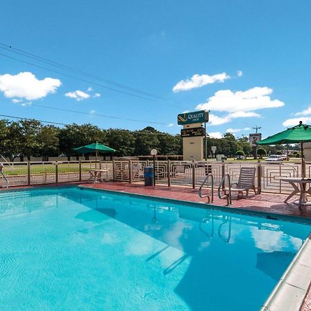 Quality Inn Little Creek Virginia Beach Esterno foto