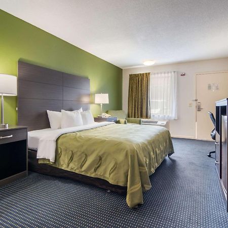 Quality Inn Little Creek Virginia Beach Esterno foto