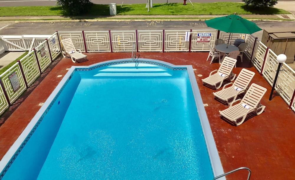 Quality Inn Little Creek Virginia Beach Esterno foto