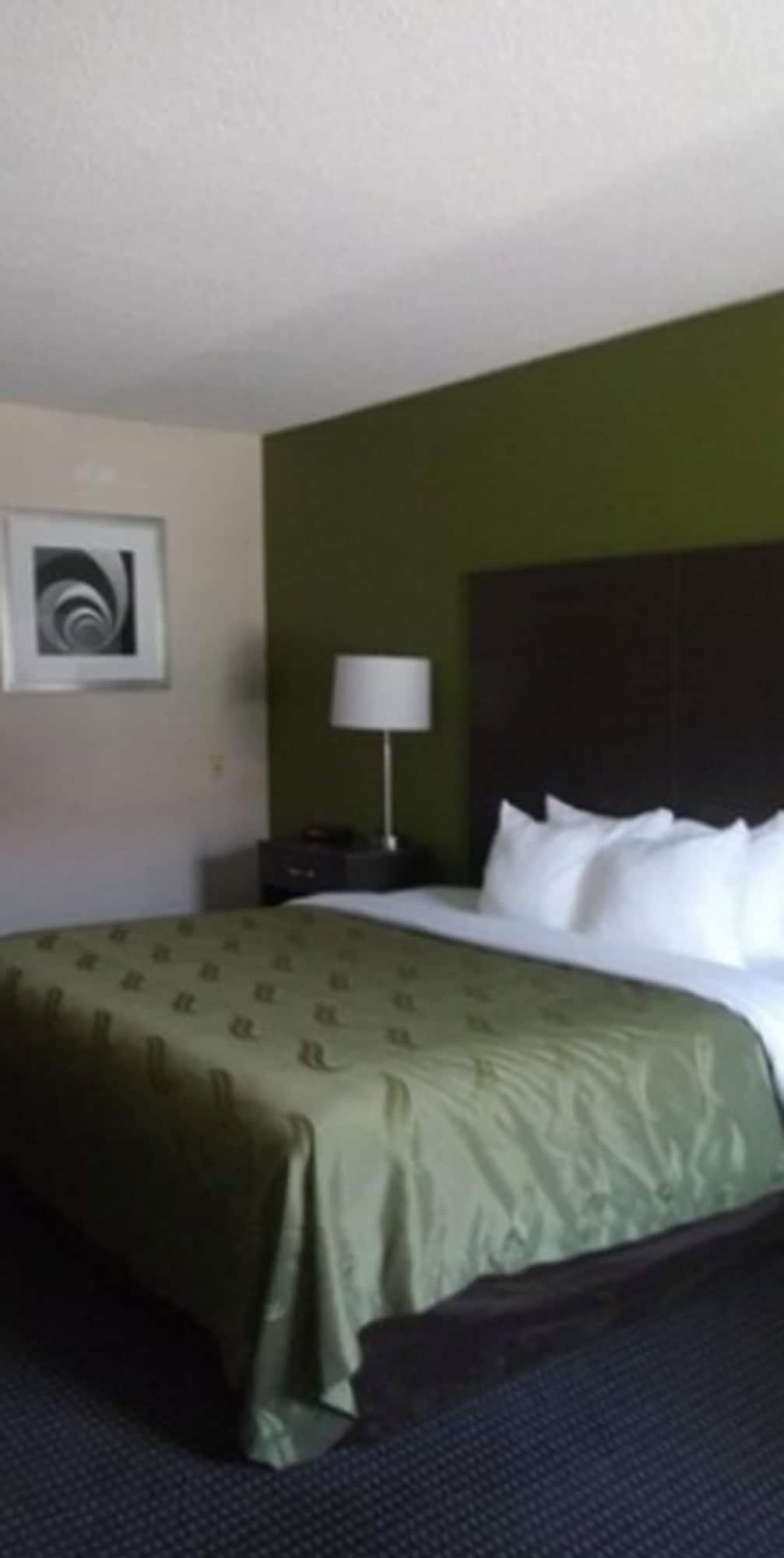 Quality Inn Little Creek Virginia Beach Esterno foto