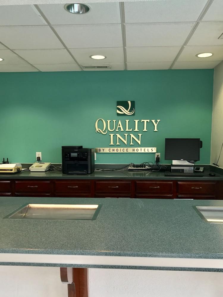 Quality Inn Little Creek Virginia Beach Esterno foto