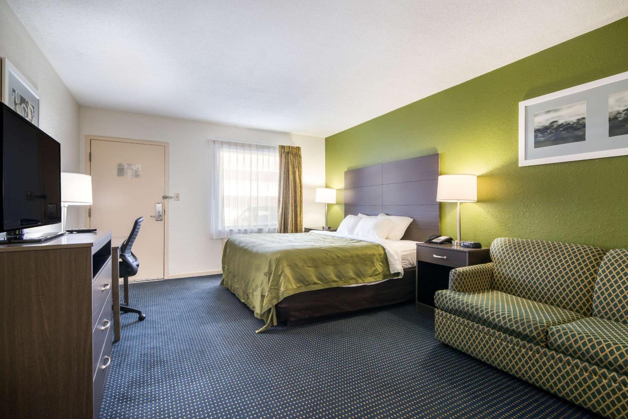 Quality Inn Little Creek Virginia Beach Esterno foto