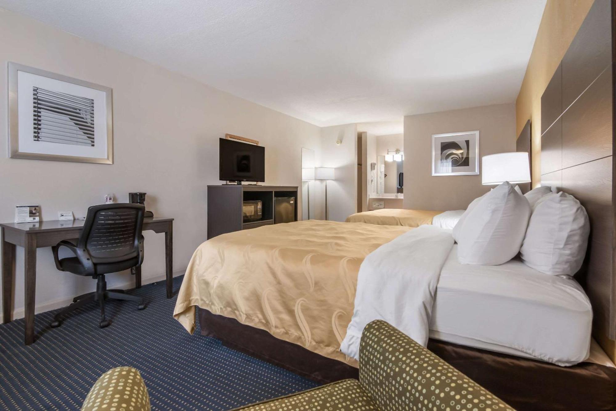 Quality Inn Little Creek Virginia Beach Esterno foto
