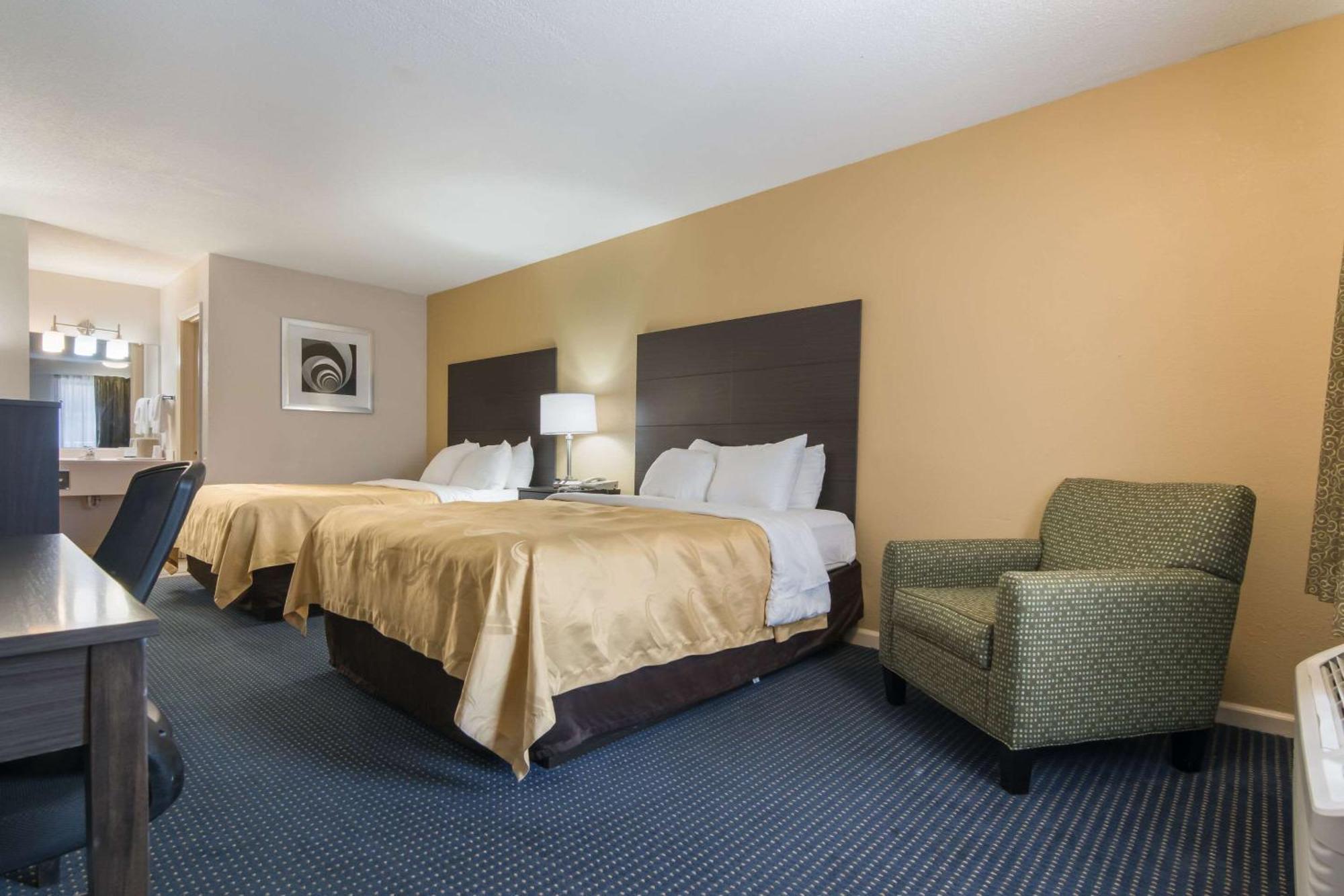 Quality Inn Little Creek Virginia Beach Esterno foto