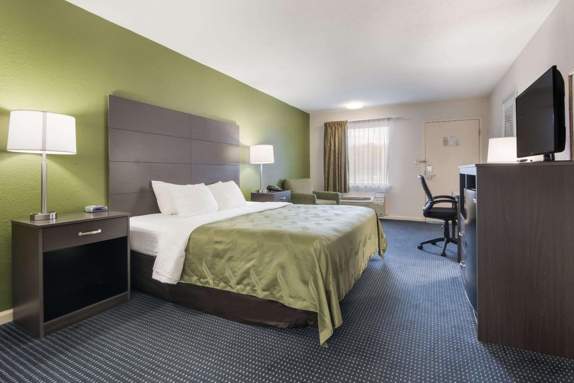 Quality Inn Little Creek Virginia Beach Esterno foto