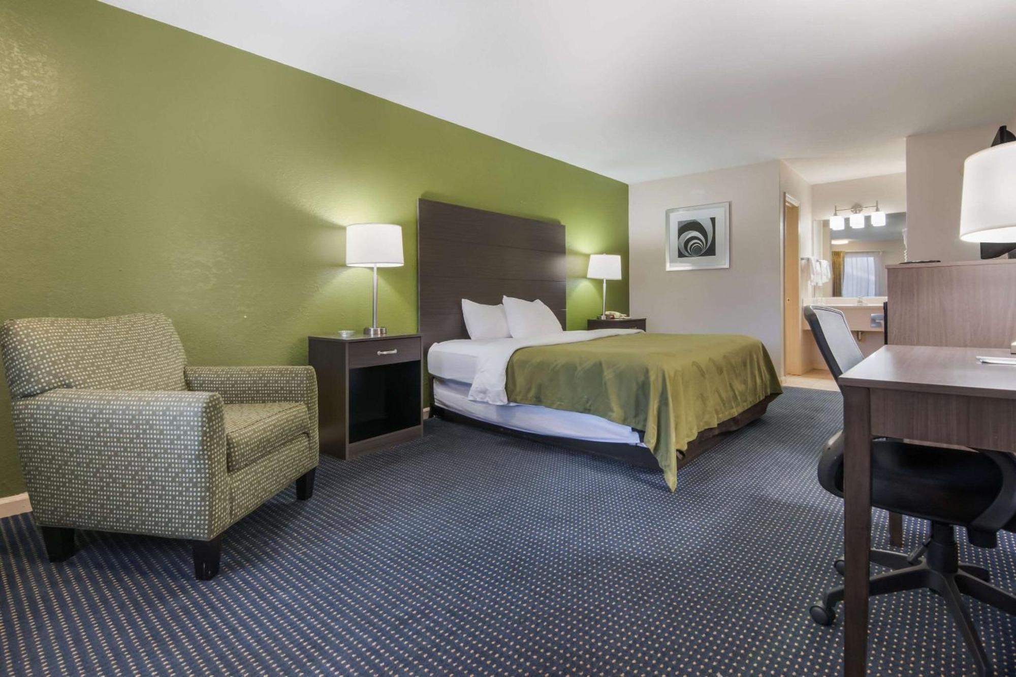 Quality Inn Little Creek Virginia Beach Esterno foto