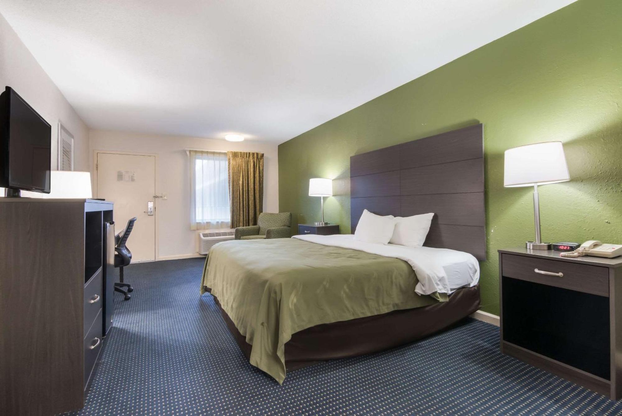 Quality Inn Little Creek Virginia Beach Esterno foto