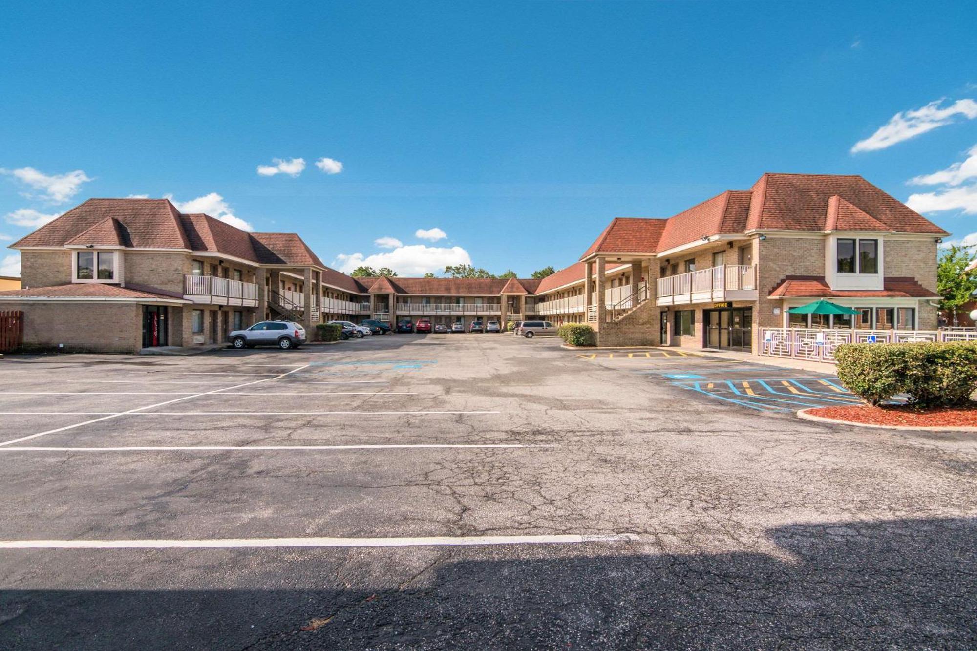 Quality Inn Little Creek Virginia Beach Esterno foto