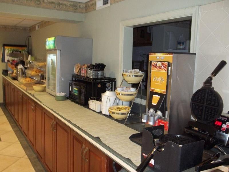 Quality Inn Little Creek Virginia Beach Esterno foto